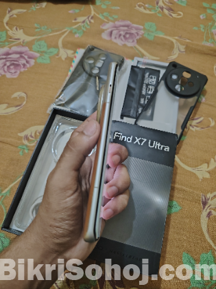 Oppo Find x7 ultra 16/512